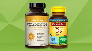 Vitamin D3 Tablets